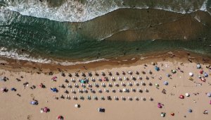 Şile'de denize gireceklere 'rip akıntısı' uyarısı