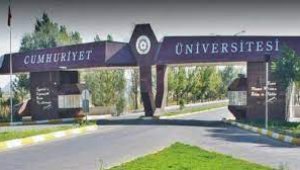 Sivas Cumhuriyet Üniversitesi özel yetenek sınavıyla öğrenci alacak