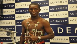 Sivasspor'da Max Gradel sağlık kontrolünden geçirildi 