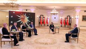 Son dakika | Cumhurbaşkanı Erdoğan canlı yayında soruları yanıtlıyor