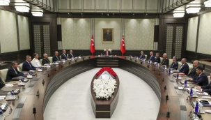 Son dakika | Kritik MGK toplantısı sona erdi: Terörle mücadele vurgusu