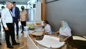 “Sosyal Tesislerimiz, Yeşilyurt’un Tanıtımına Büyük Katkı Sunuyor”