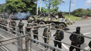 Sri Lanka yeni devlet başkanını seçmeye hazırlanıyor