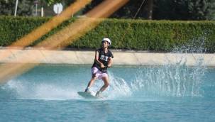 Sukaypark'a gidenler keyifli ve eğlenceli zaman geçiyor 