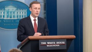 Sullivan, Ukrayna'ya uzun menzilli füze vermeyeceklerini açıkladı