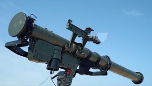 SUNGUR Silah Sistemi'nin ilk kafilesi Türk Silahlı Kuvvetlerine teslim edildi