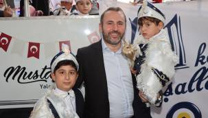 Sünnet Şöleni Kayıtları İçin Son Kayıt 8 Temmuz 