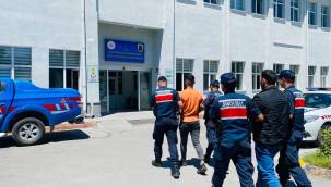 Suriye’de terör faaliyetinde bulunan 2 şüpheli Kayseri’de yakalandı