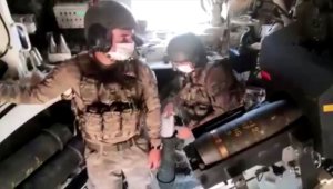 Suriye'nin kuzeyinde PKK/YPG'li 11 terörist etkisiz hale getirildi