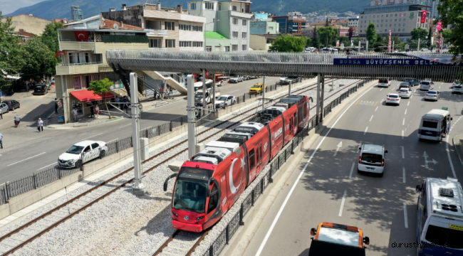 T2’de yolculu seferler başladı
