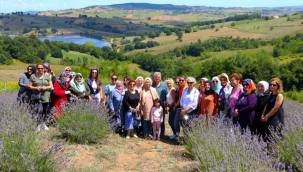 TABİP her kesimden büyük ilgi görüyor