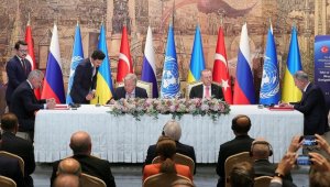 Tahıl koridoru anlaşmasıyla İstanbul küresel hububat fiyatlarının belirlendiği bir merkez olabilir