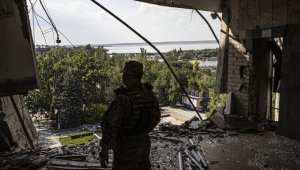 Tahıl ticaretiyle uğraşan Ukraynalı iş insanı hava saldırısında öldü