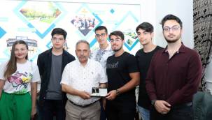 Talas 7/24 kütüphane meyvelerini vermeye devam ediyor