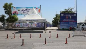 Talas'ın Kurban Pazarına Tam Not 