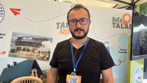 Talas’ın tarihi ‘Avrupa’daki Kayserililer Buluşması’nda sergileniyor