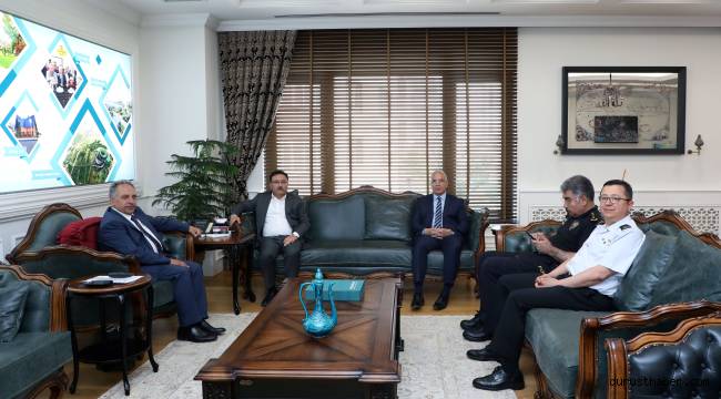 Talas'ta Güzler İşler Yapılıyor