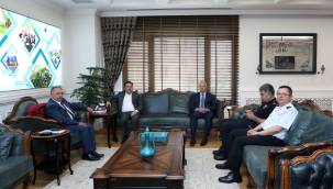 Talas'ta Güzler İşler Yapılıyor 