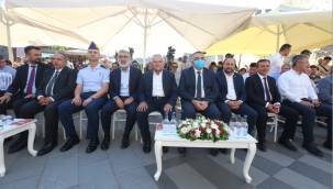 ''Tam 8 yerde kazı çalışması sürdürüyoruz''