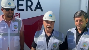 Tamer: “Kayseri’deki Havaalanı Yolcu Kapasitesi 2 Milyondan 8 Milyona Çıkacak”