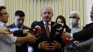 TBMM Başkanı Şentop: Dokunulmazlık müessesesi milletvekillerine suç işleme kolaylığı tanımak için getirilmedi