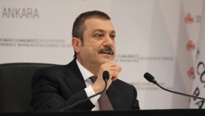 TCMB Başkanı Kavcıoğlu: 2022 yıl sonu enflasyon tahminini yüzde 60,4'e yükselttik