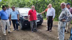 Tekkiraz yeni meydanına kavuşuyor