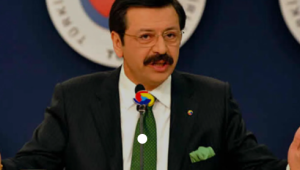 TOBB Başkanı Hisarcıklıoğlu 15 Temmuz Demokrasi ve Milli Birlik Günü mesajı yayınladı: