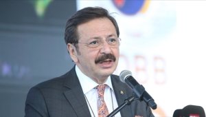 TOBB Başkanı Hisarcıklıoğlu, bankalara "iş dünyasına destek" çağrısında bulundu