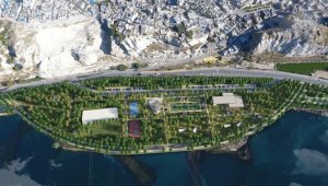 TOKİ'den Şanlıurfa'ya 2 bin 2 konut, 3 millet bahçesi