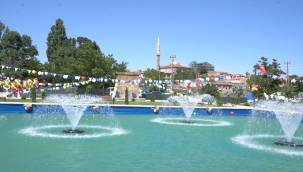 Tomarza Pusatlı mesire alanının açılışı yapıldı