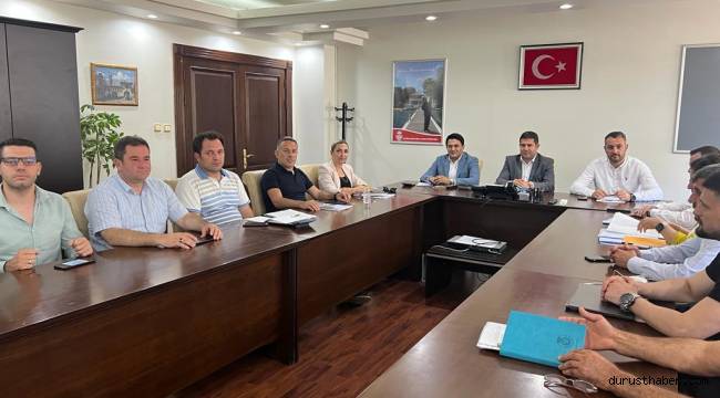 Toplu Sözleşmelerinin 2. Görüşmesi Yapıldı