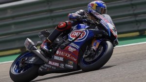 Toprak Razgatlıoğlu, Çekya'da sıralama yarışında birinci oldu