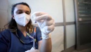 Trakya'da 'hatırlatma dozu' hareketliliği devam ediyor