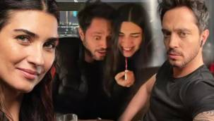 Tuba Büyüküstün ile aşk yaşadığı iddialarına Murat Boz'dan yanıt