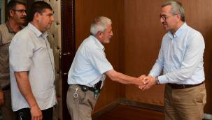 Tüm Çabamız Kahramanmaraş’ımız İçin