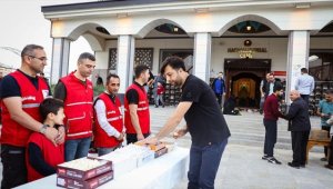 Türk Kızılay, Türkiye'de ve 21 ülkede kurban kesimine başladı