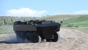 Türk savunma sanayisinde "dev araç" rekabeti