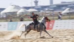 Türkiye Geleneksel Atlı Spor Dalları Federasyonu geleneği geleceğe taşıyacak