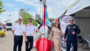 Türkiye'nin En Genç Pilotu 