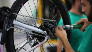 Türkiye yılın ilk yarısında 68 milyon dolarlık bisiklet ihraç etti