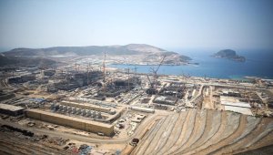 Türkiye'nin ilk nükleer santralinde son reaktörün temeli yarın atılıyor