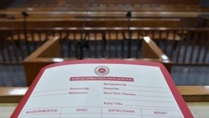 Turuncu kategorideki PKK'lı teröristin iki kez ağırlaştırılmış müebbet hapsi istendi