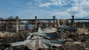 Ukrayna: Rusya'nın Odessa'ya yaptığı füze saldırısında 17 kişi öldü, 31 kişi yaralandı