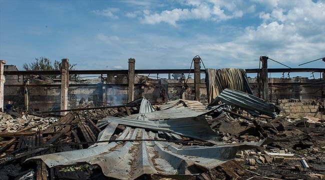 Ukrayna: Rusya'nın Odessa'ya yaptığı füze saldırısında 17 kişi öldü, 31 kişi yaralandı