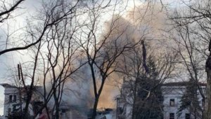 Ukrayna: Ukraynalı esirlerin kaldığı Olenivka cezaevini Ruslar bombaladı