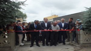 Ulaş'ta 4-6 yaş Kur'an kursu açıldı