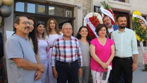 Ulusal Fotoğraf Amatörleri Derneği açılış töreni gerçekleşti