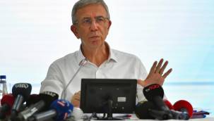 Ulusal medya temsilcilerine Ankarapark süreci anlatıldı 