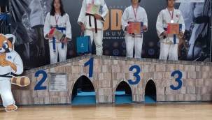 Uluslararası Judo turnuvası sonuçları belli oldu